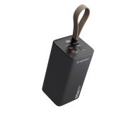 Wozinsky Powerbank K65+ 65W 30000mAh 2x USB-C, 1x USB-A 65W szary - 1487894 - zdjęcie 2